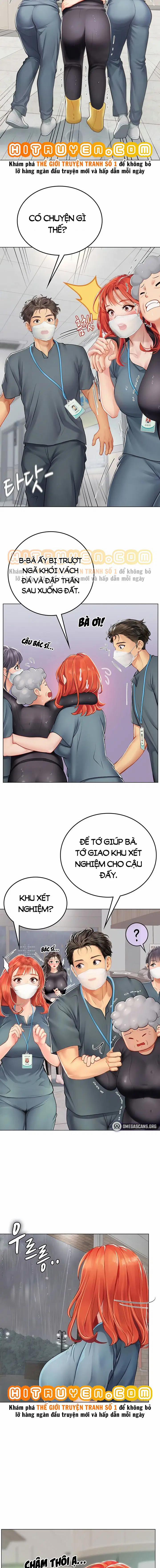 Nàng tiên cá tôi yêu 24 trang 2