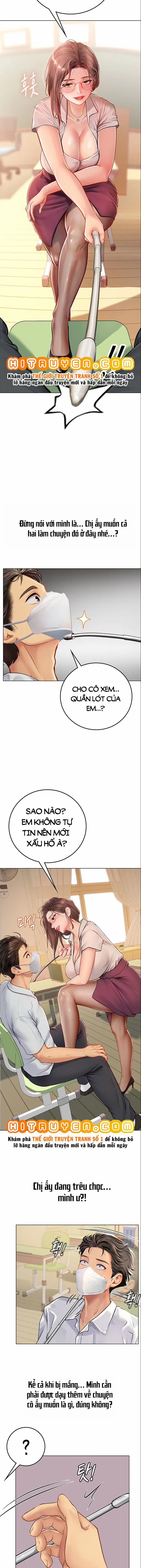 Nàng tiên cá tôi yêu 25 trang 10