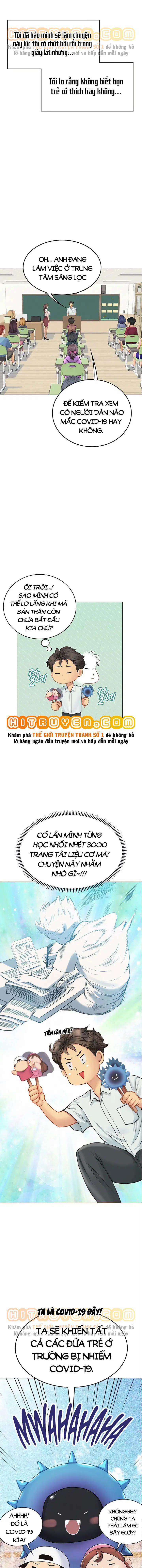 Nàng tiên cá tôi yêu 25 trang 2