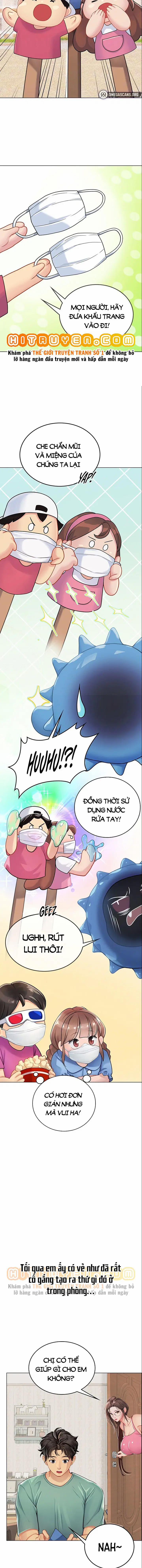 Nàng tiên cá tôi yêu 25 trang 3