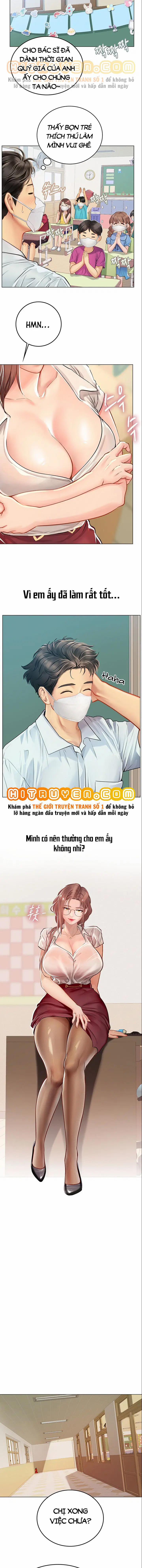 Nàng tiên cá tôi yêu 25 trang 5