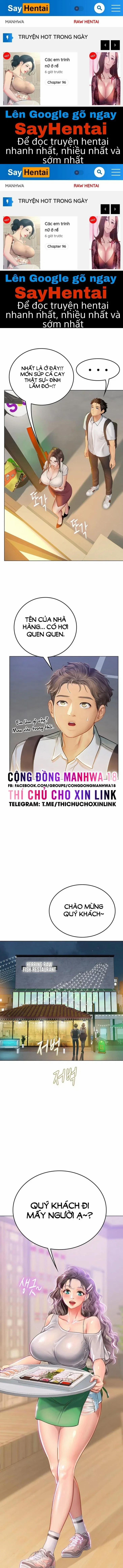 Nàng Tiên Cá Tôi Yêu 27 trang 1