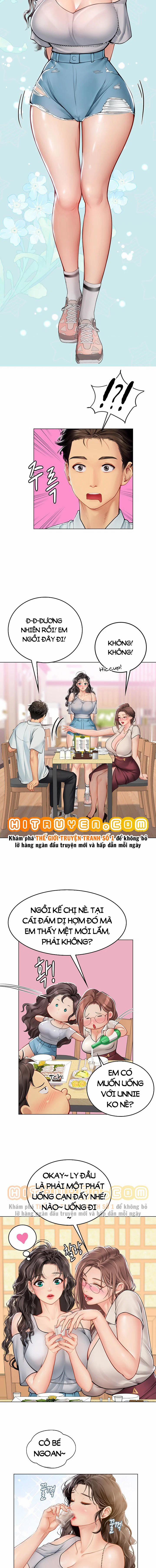 Nàng Tiên Cá Tôi Yêu 27 trang 10