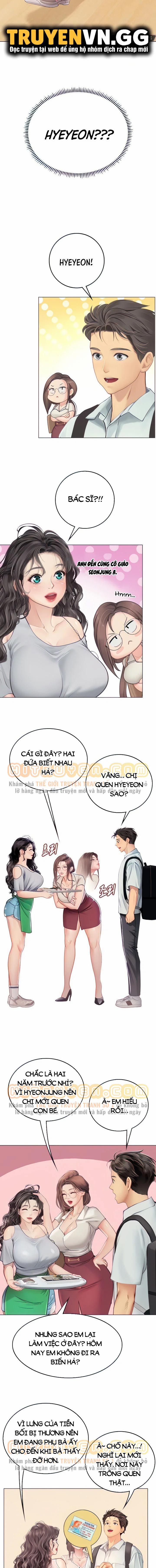 Nàng Tiên Cá Tôi Yêu 27 trang 2