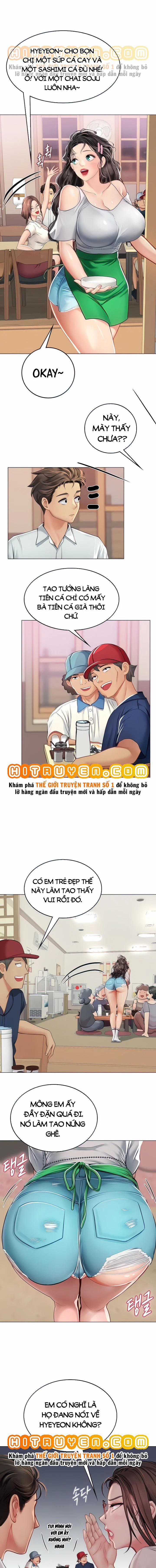 Nàng Tiên Cá Tôi Yêu 27 trang 5