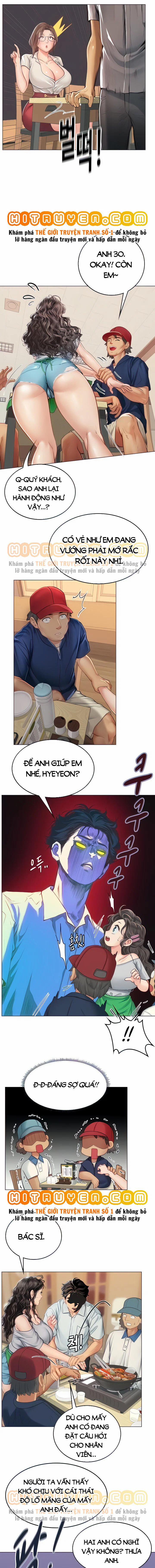 Nàng Tiên Cá Tôi Yêu 27 trang 7