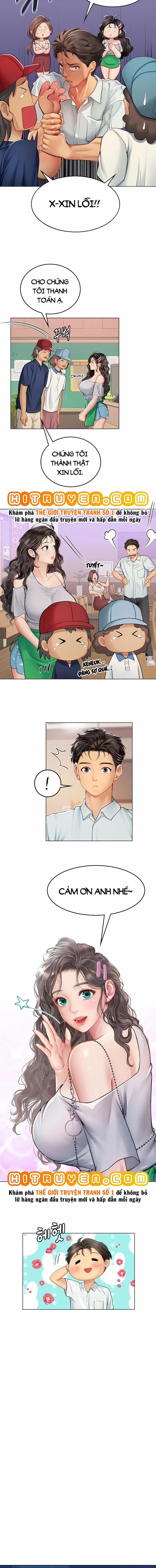 Nàng Tiên Cá Tôi Yêu 27 trang 8