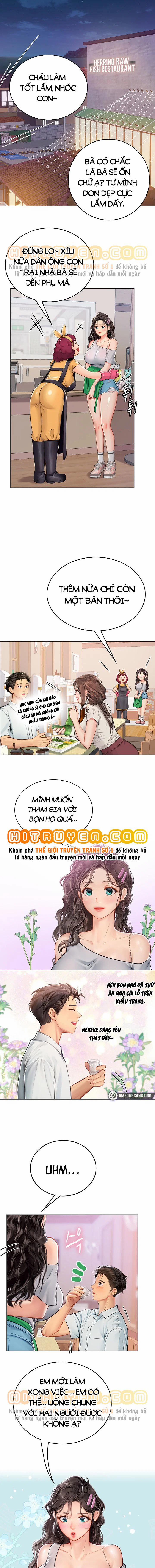 Nàng Tiên Cá Tôi Yêu 27 trang 9