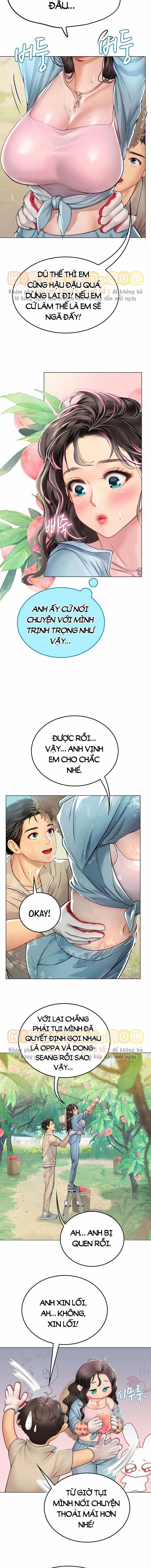 Nàng tiên cá tôi yêu 28 trang 10