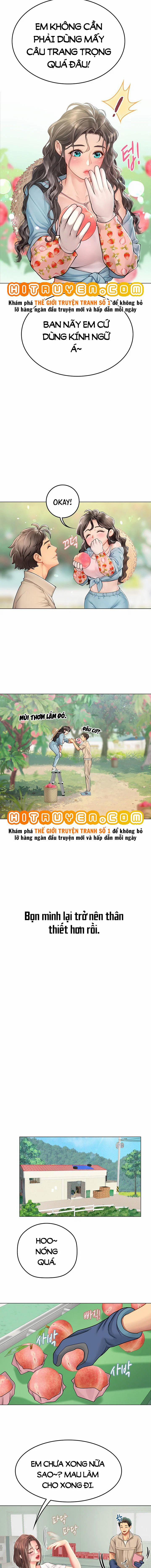 Nàng tiên cá tôi yêu 28 trang 11