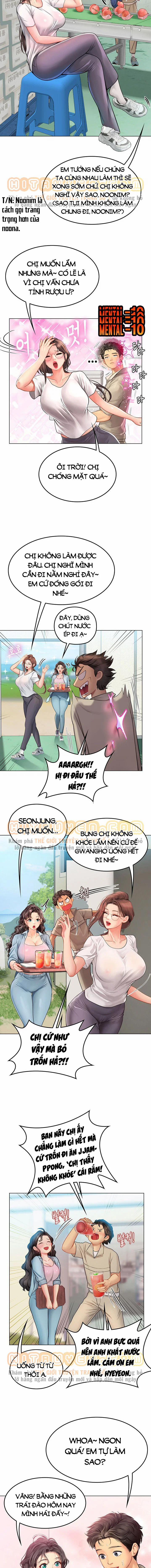 Nàng tiên cá tôi yêu 28 trang 12
