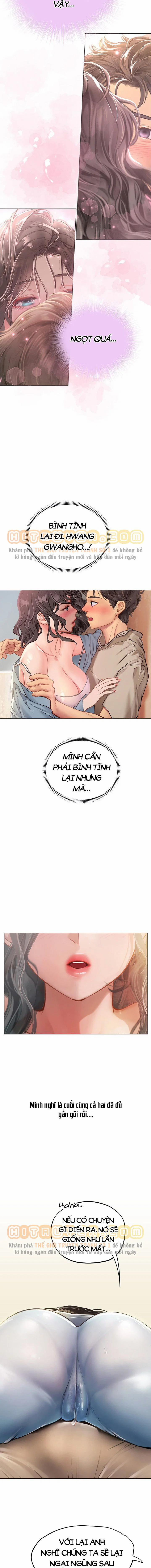 Nàng tiên cá tôi yêu 28 trang 16