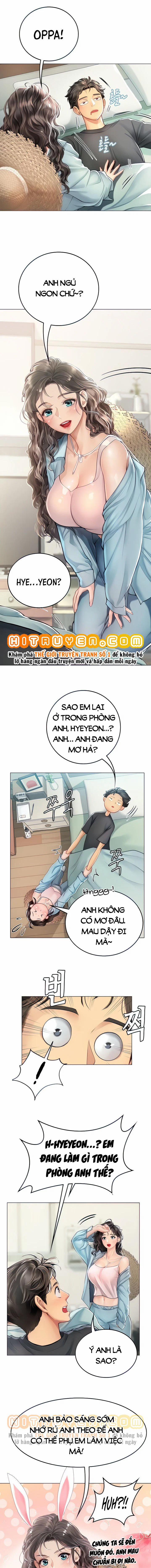 Nàng tiên cá tôi yêu 28 trang 3