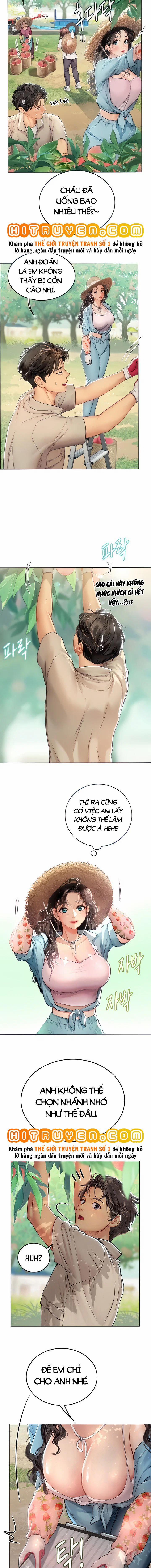 Nàng tiên cá tôi yêu 28 trang 6