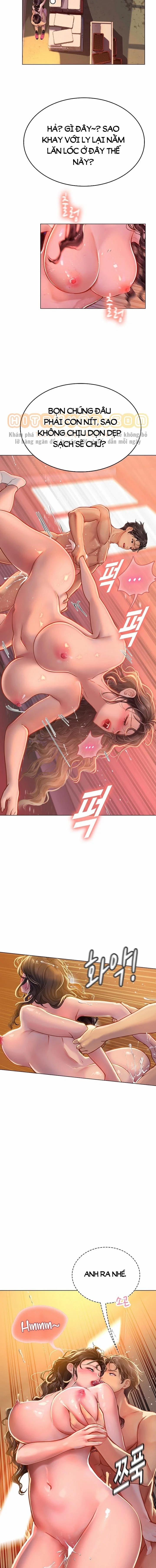 Nàng Tiên Cá Tôi Yêu 30 trang 12