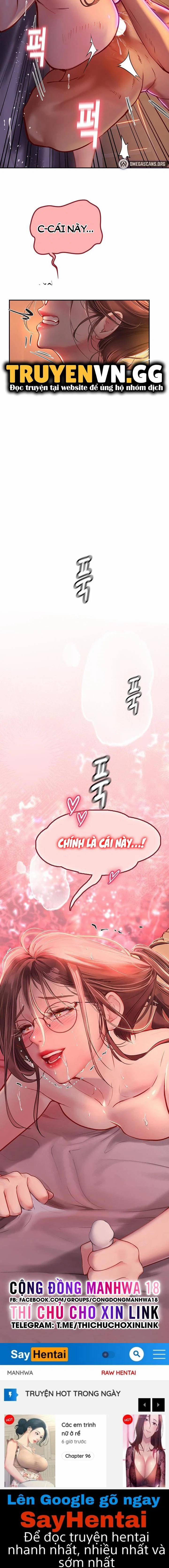 Nàng Tiên Cá Tôi Yêu 41 trang 21
