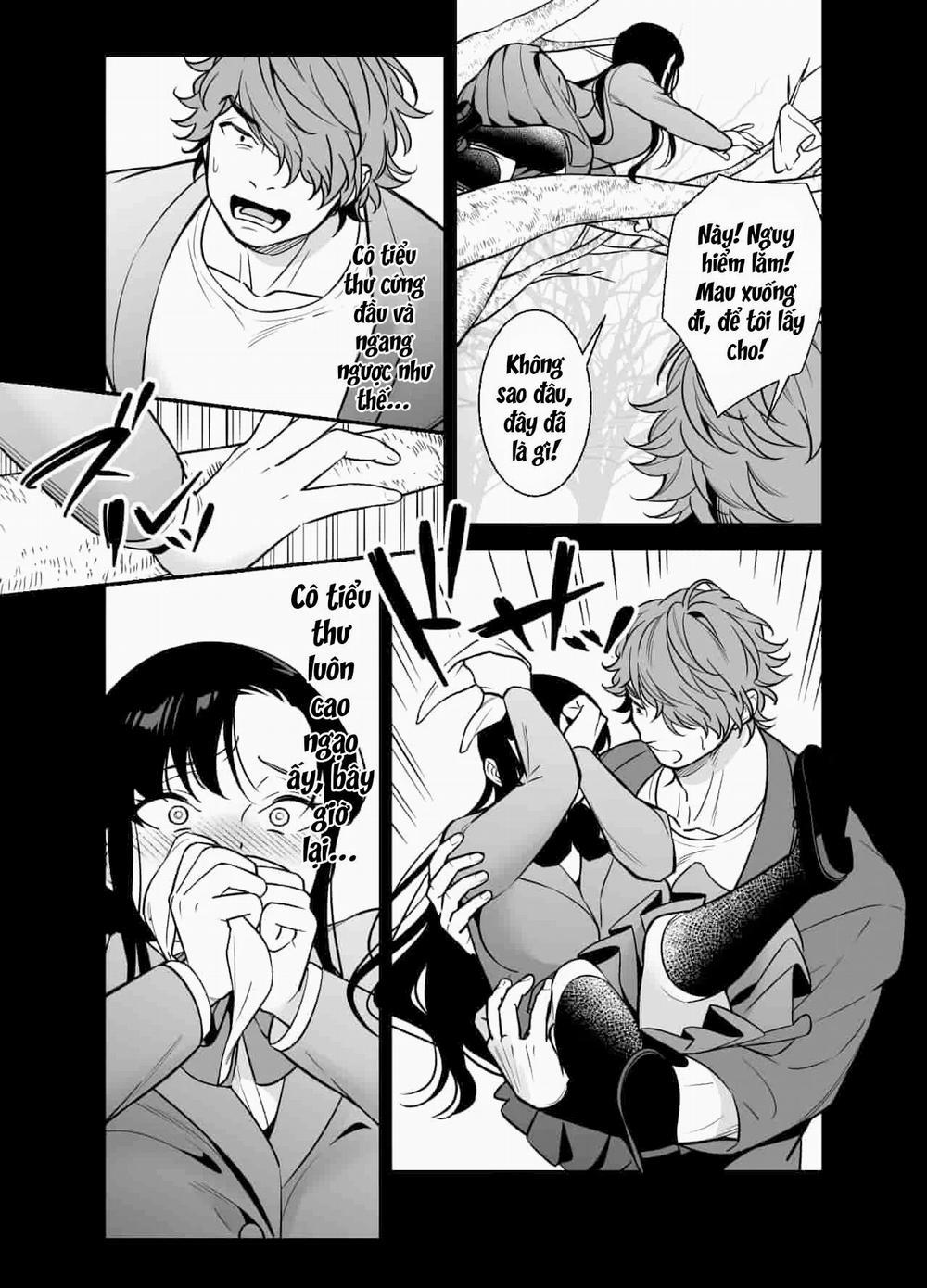 Nàng Tiểu Thư Sa Ngã 1.2 trang 14