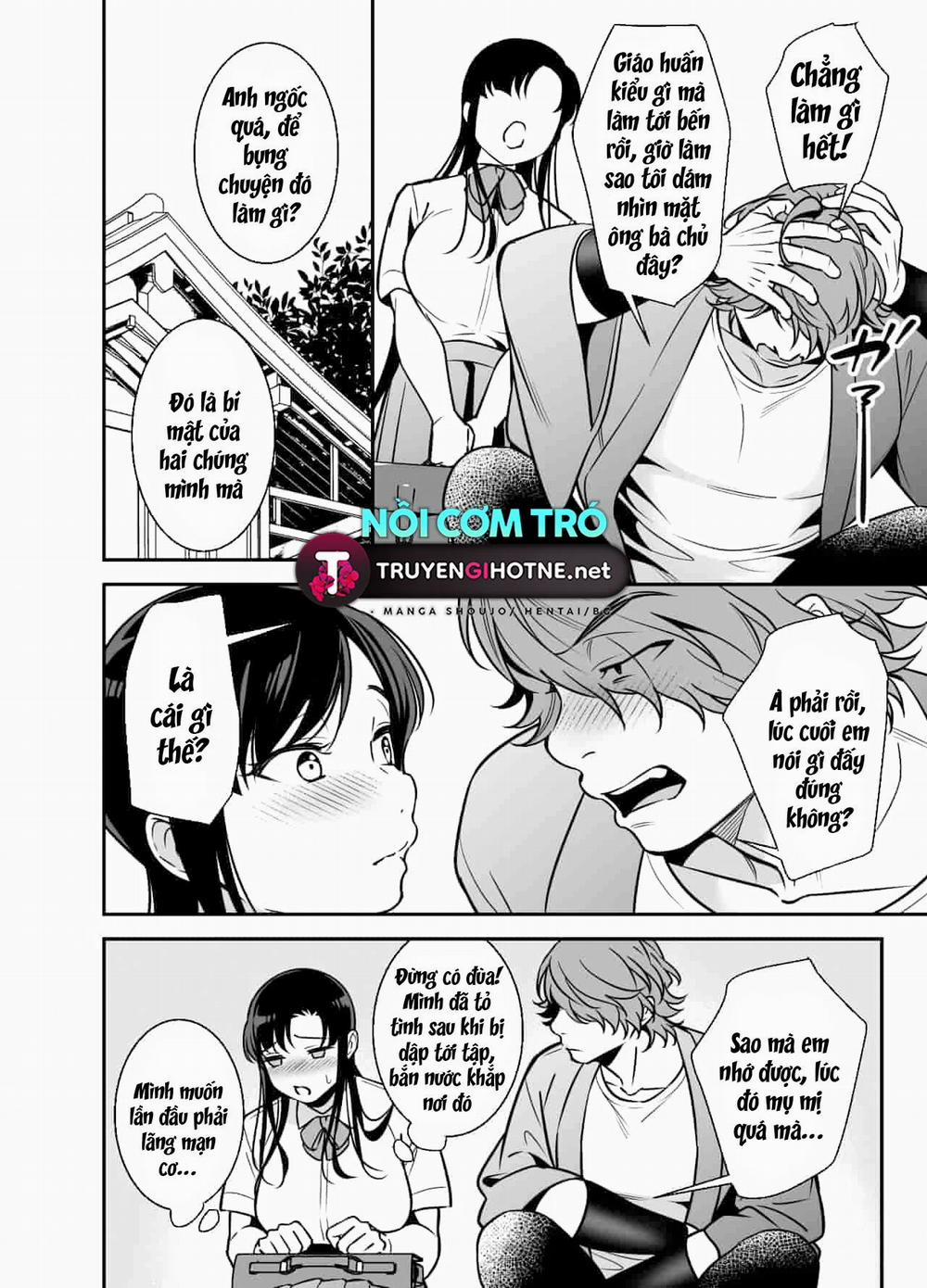 Nàng Tiểu Thư Sa Ngã 2 trang 15