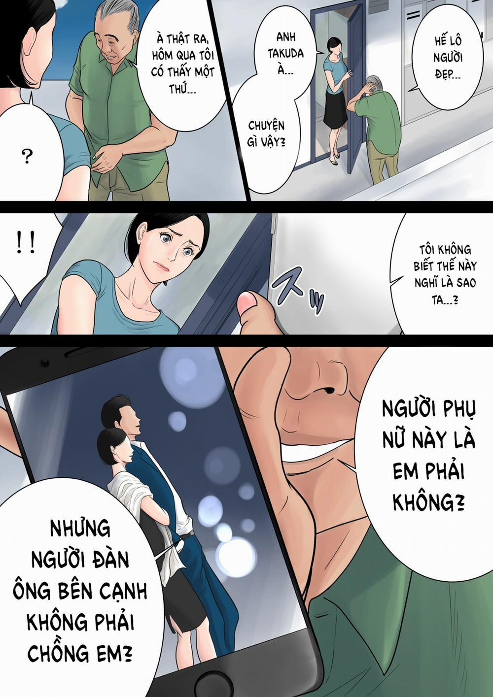 Nanimo Shiranai Oneshot trang 20