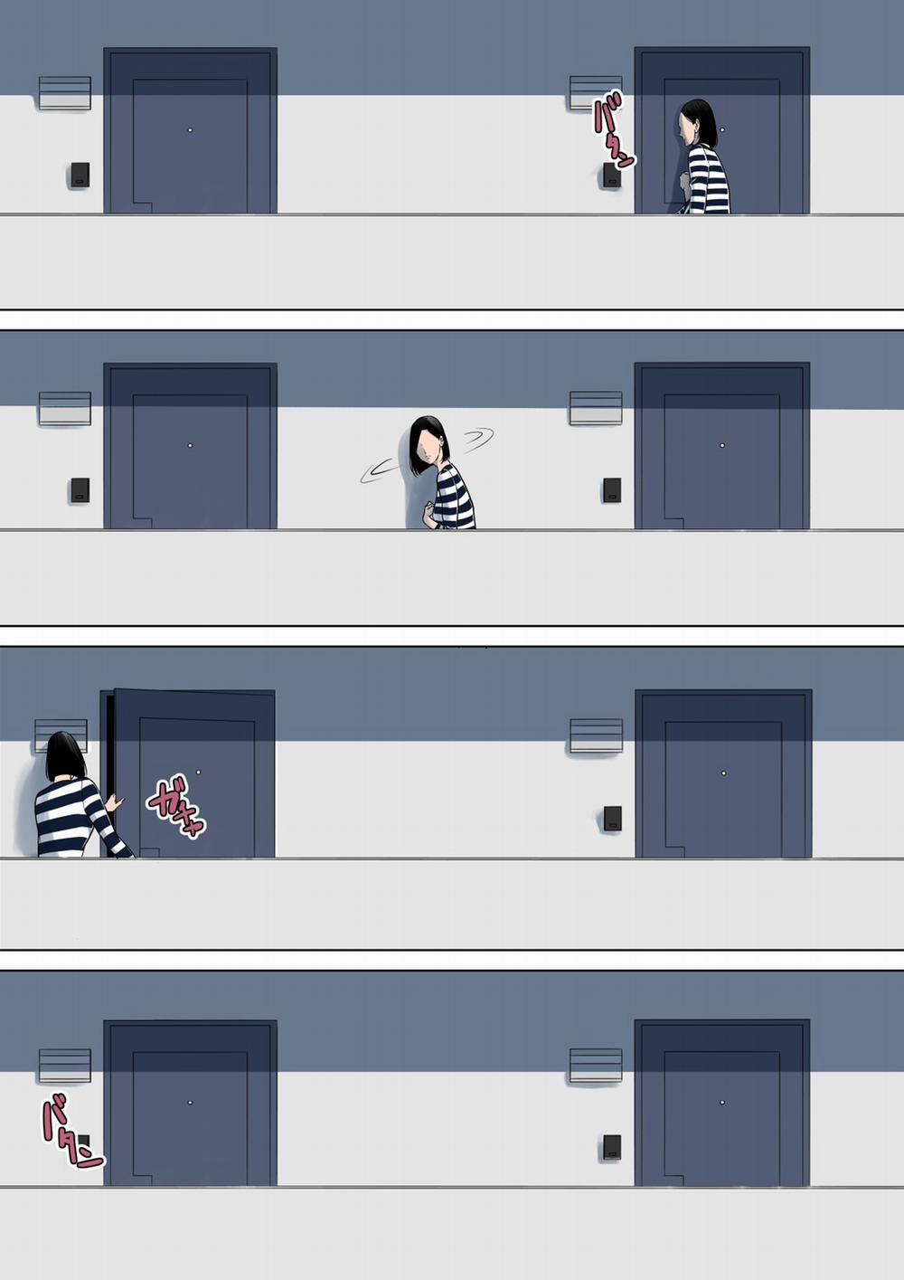 Nanimo Shiranai Oneshot trang 4