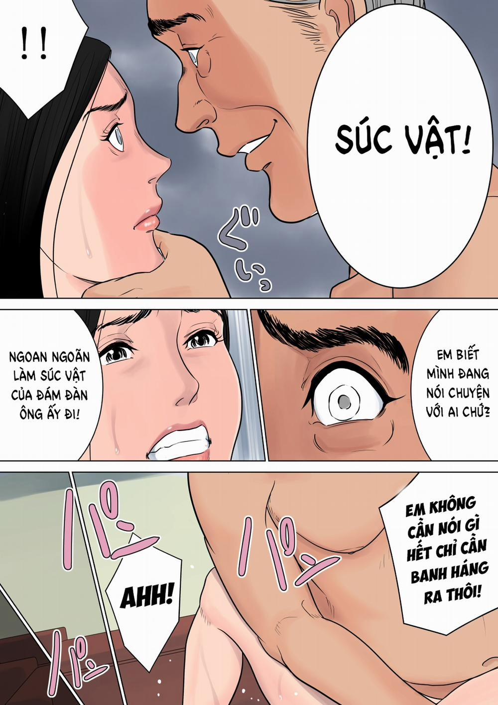 Nanimo Shiranai Oneshot trang 78