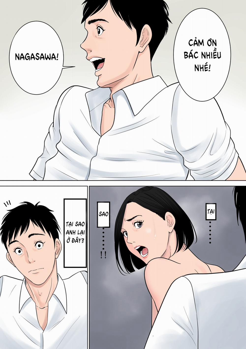 Nanimo Shiranai Oneshot trang 88