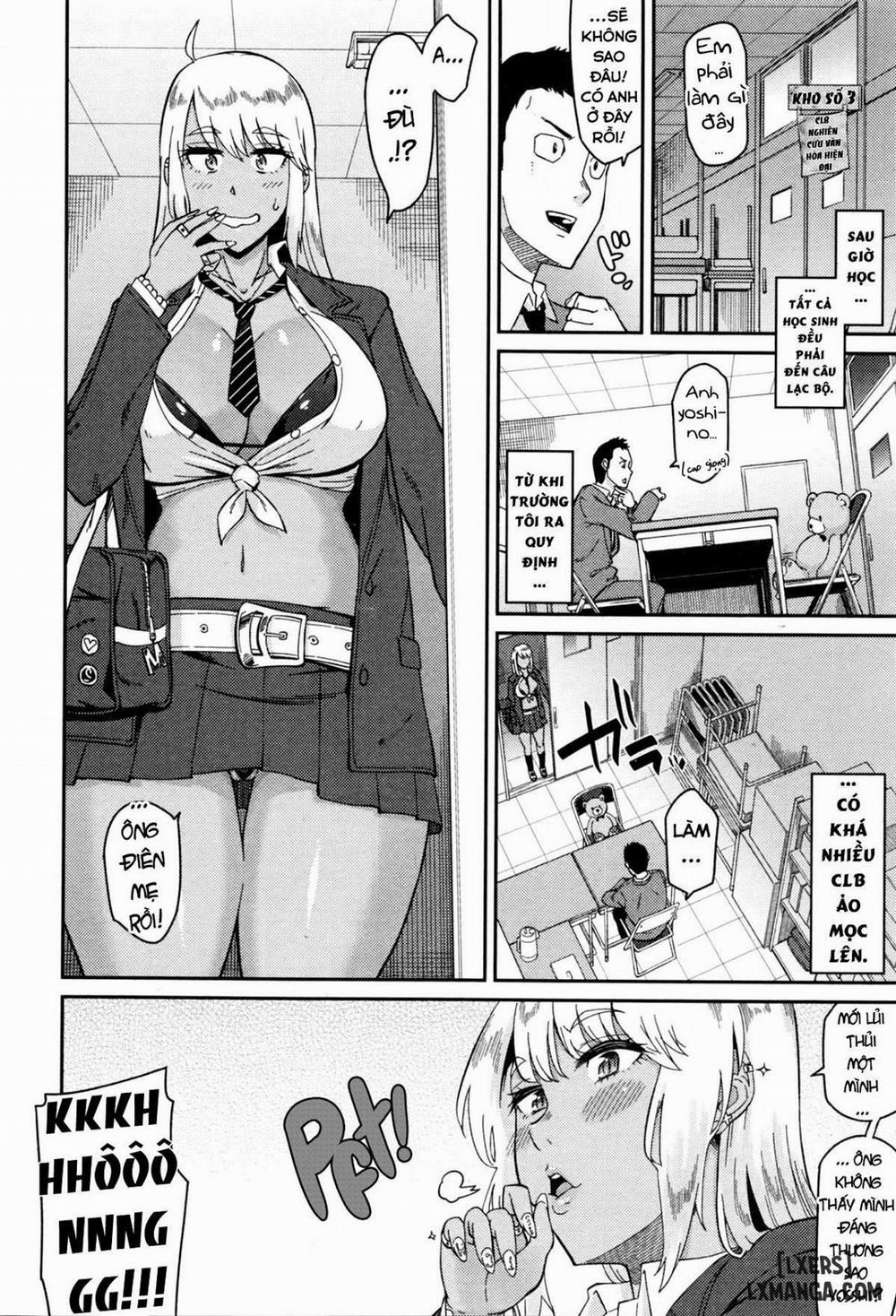 Nantoka Shite yo Sense Oneshot trang 1