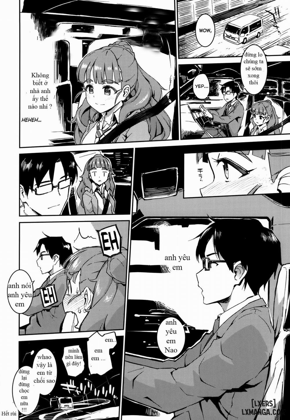 Nao-Chan To Asedaku De Suru Hon Oneshot trang 18