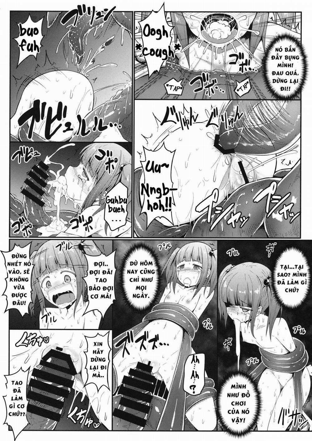 Naraku no Injuu (Touhou Project) Oneshot trang 10