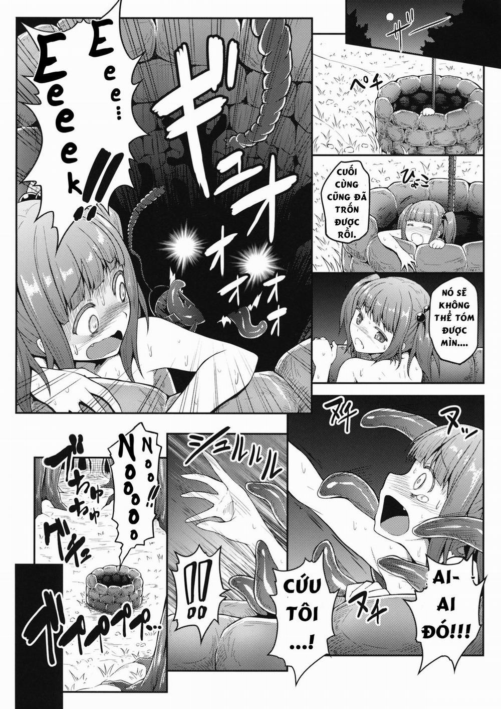 Naraku no Injuu (Touhou Project) Oneshot trang 14