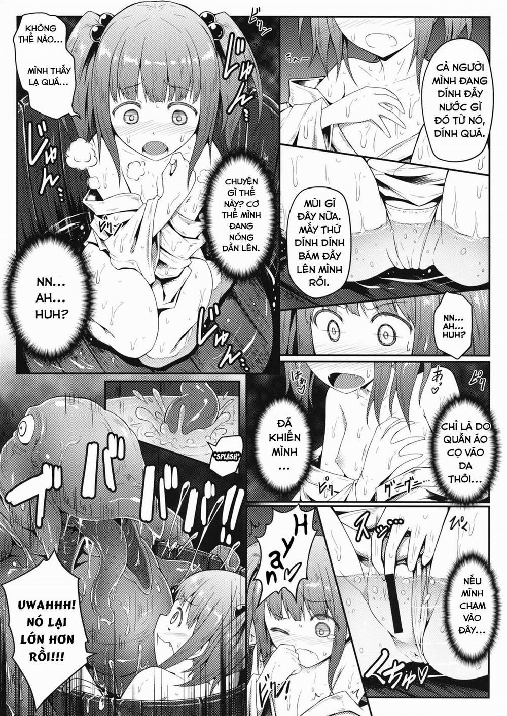 Naraku no Injuu (Touhou Project) Oneshot trang 5