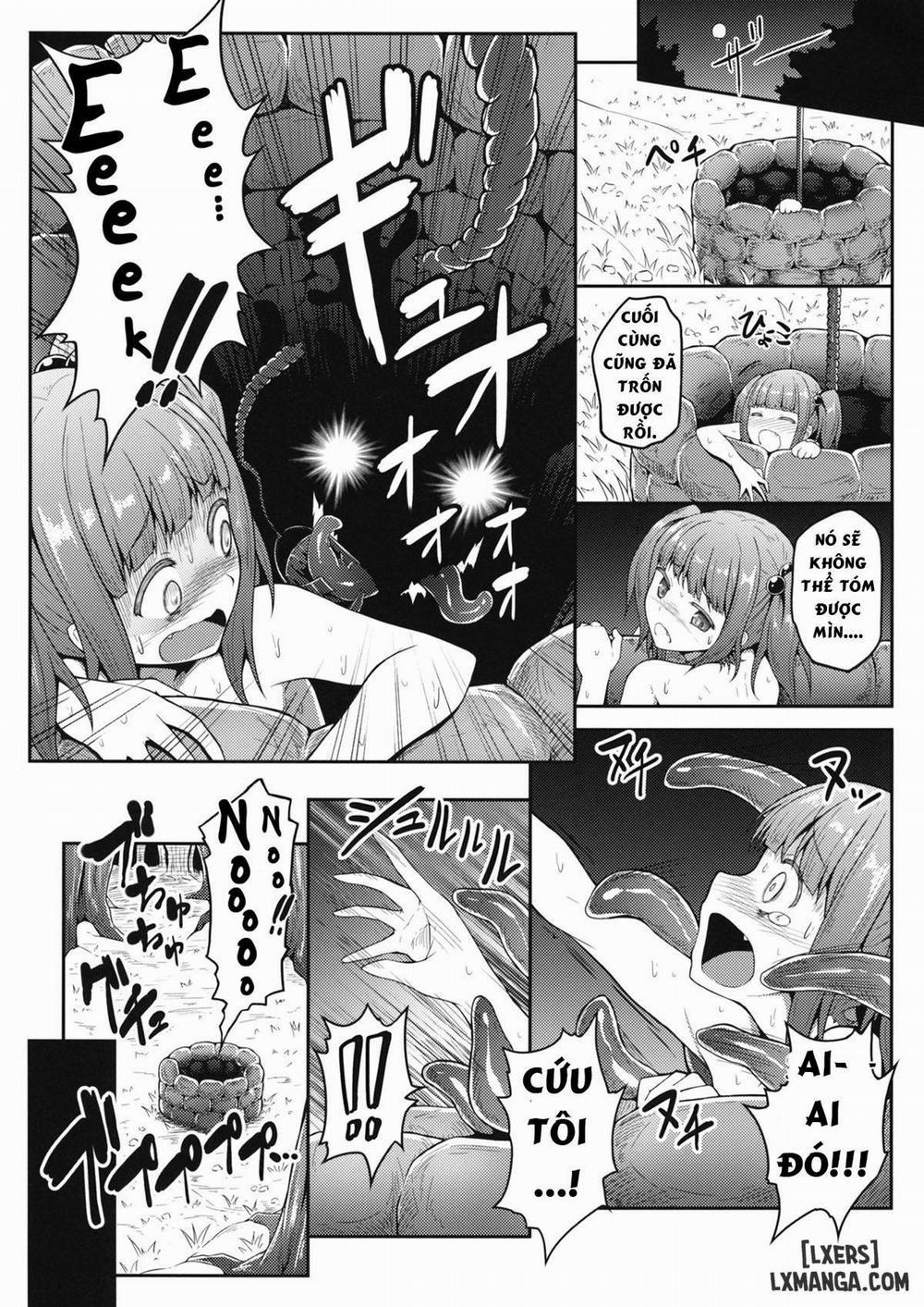 Naraku no Injuu Oneshot trang 13