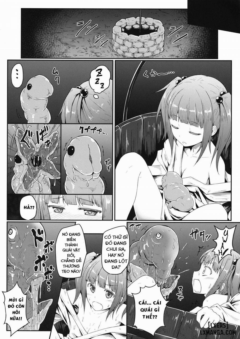 Naraku no Injuu Oneshot trang 3