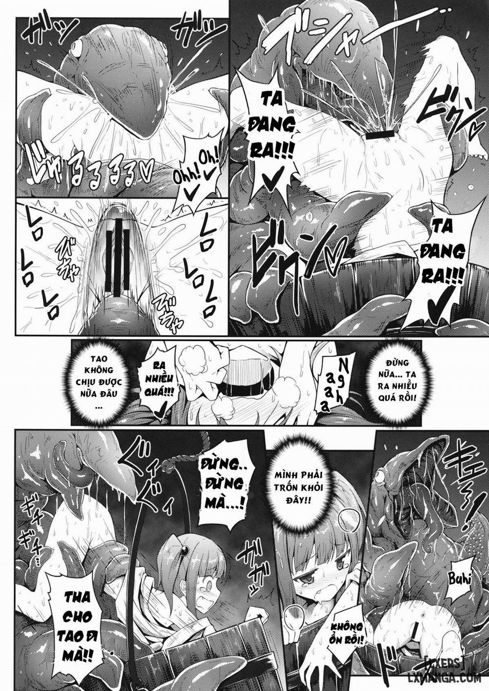 Naraku no Injuu Oneshot trang 7