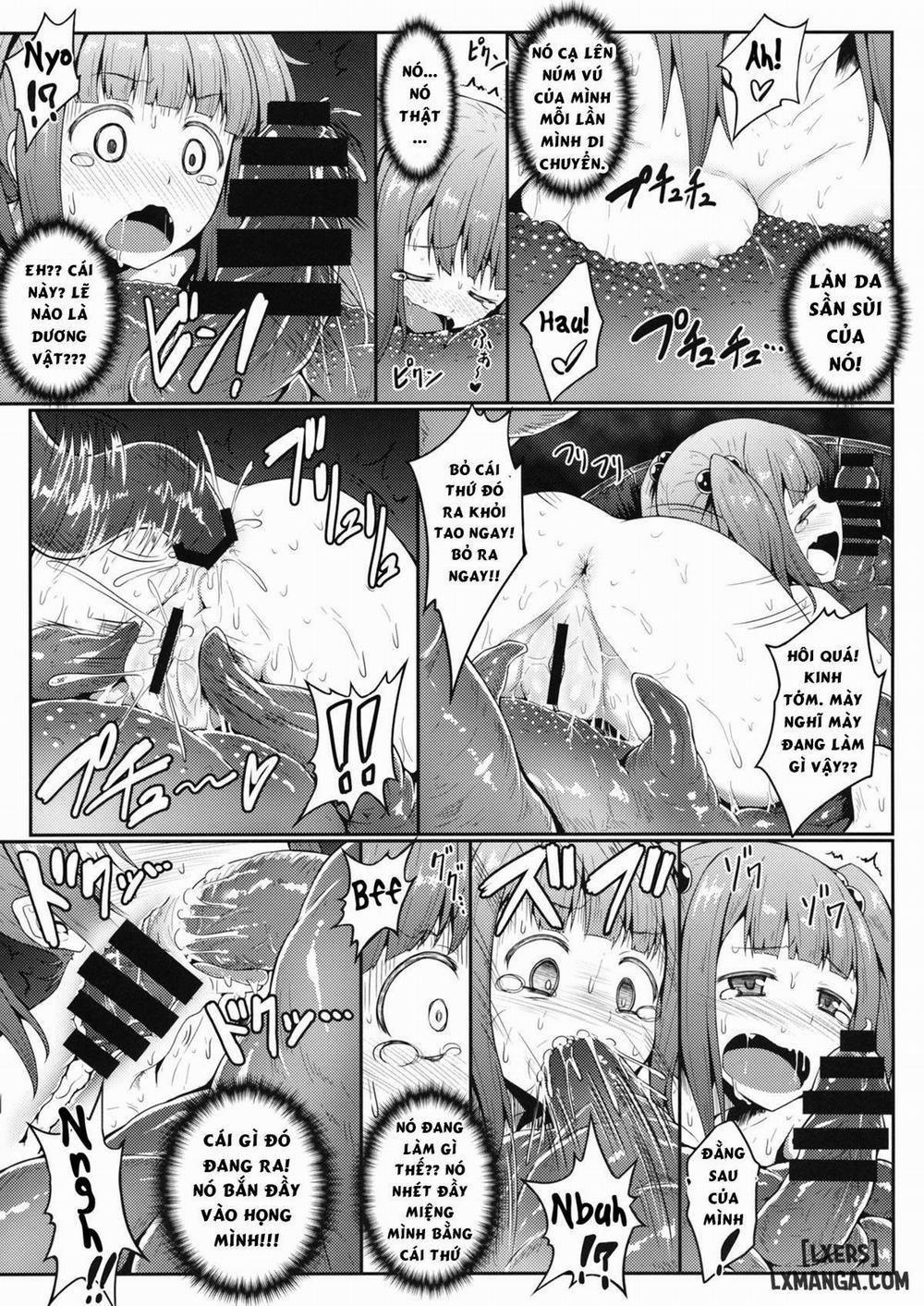 Naraku no Injuu Oneshot trang 8