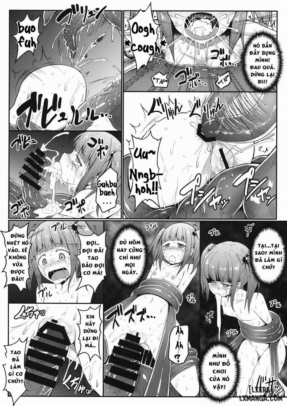 Naraku no Injuu Oneshot trang 9