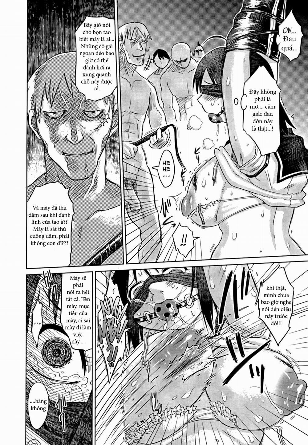 Nare no Hate, Mesubuta 1 0 Old enough to get the irony. trang 15