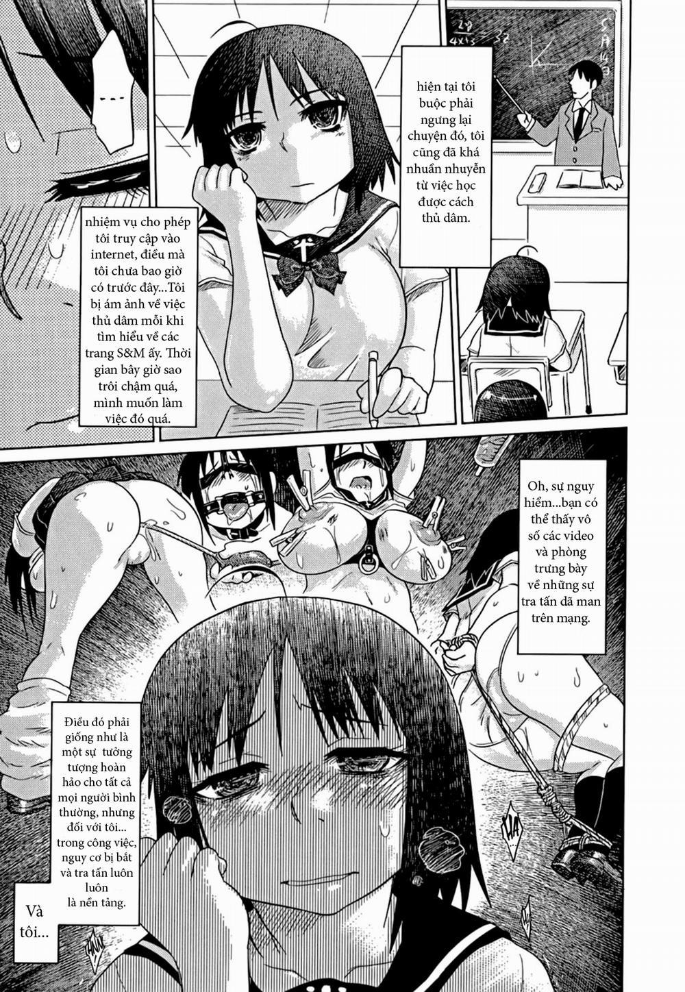 Nare no Hate, Mesubuta 1 0 Old enough to get the irony. trang 6