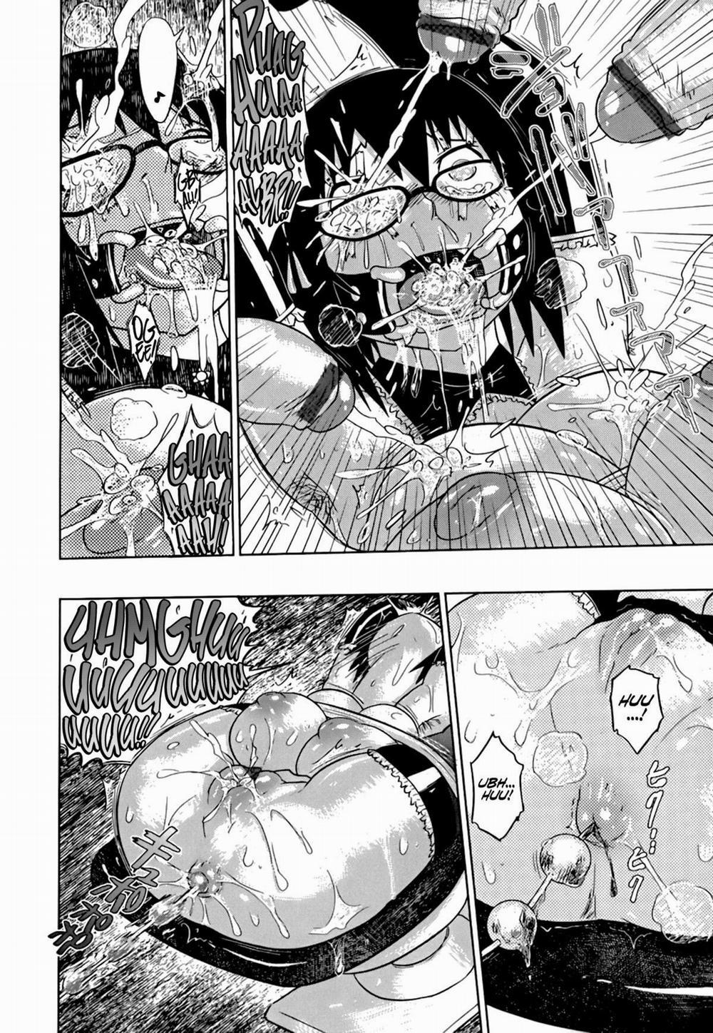 Nare no Hate, Mesubuta 3 0 Scream! Tickling hell. trang 6