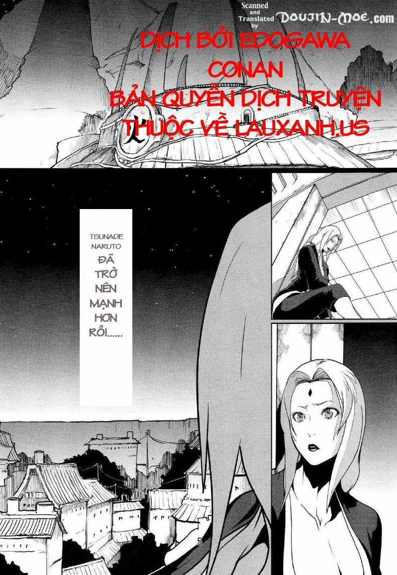 Naru Love 1 (Naruto) Oneshot trang 1