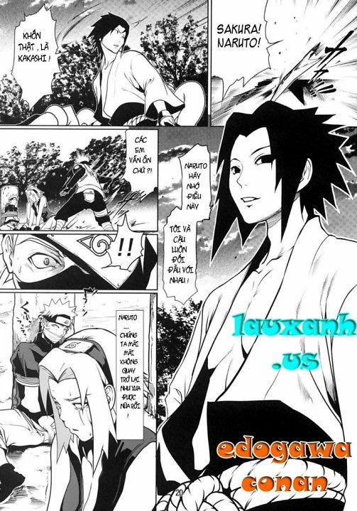 Naru Love 3 (Naruto) Oneshot trang 18