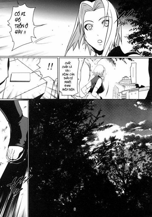 Naru Love 3 (Naruto) Oneshot trang 4