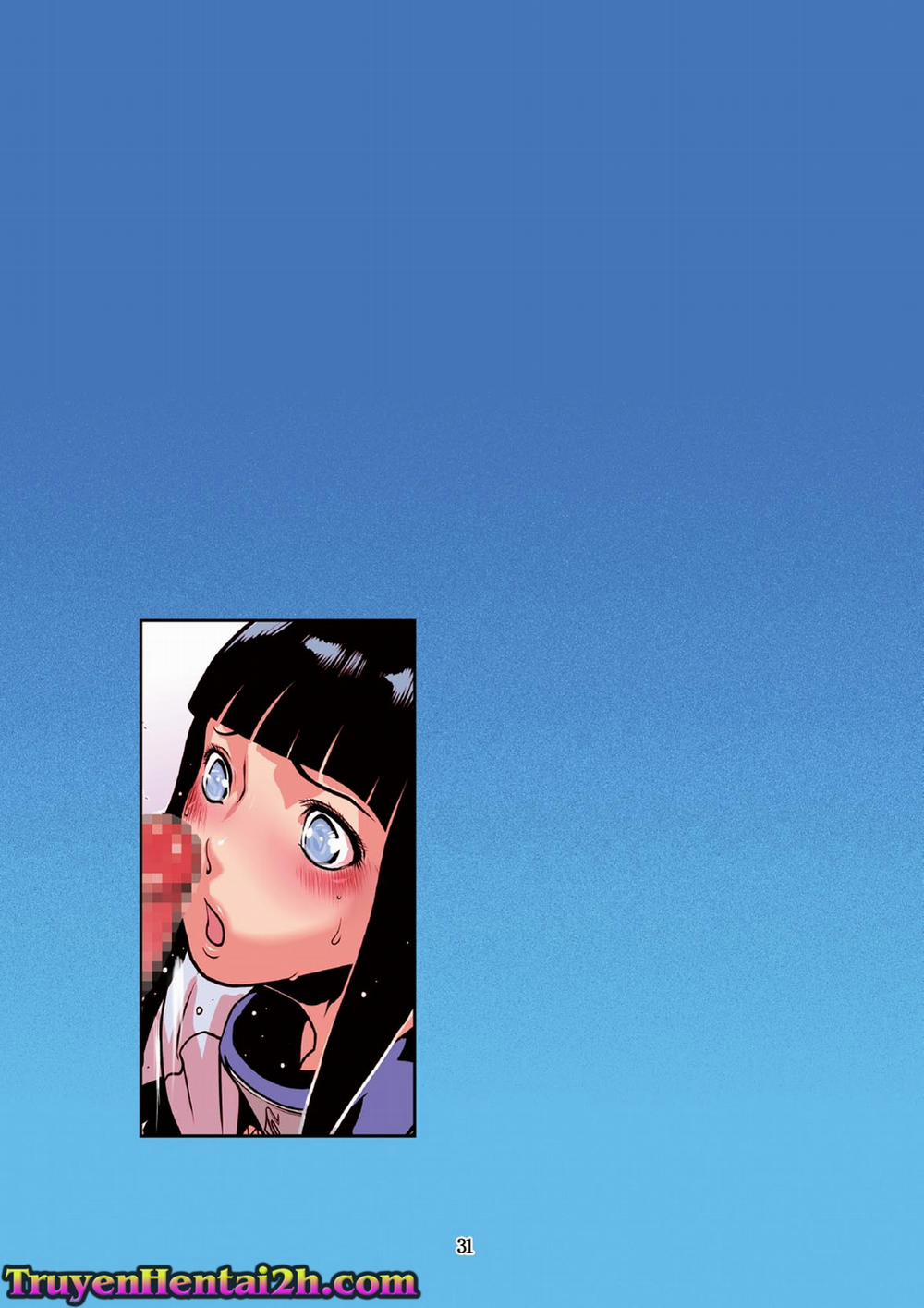 Naru Love 4 (Naruto) Oneshot [Full Color] trang 19