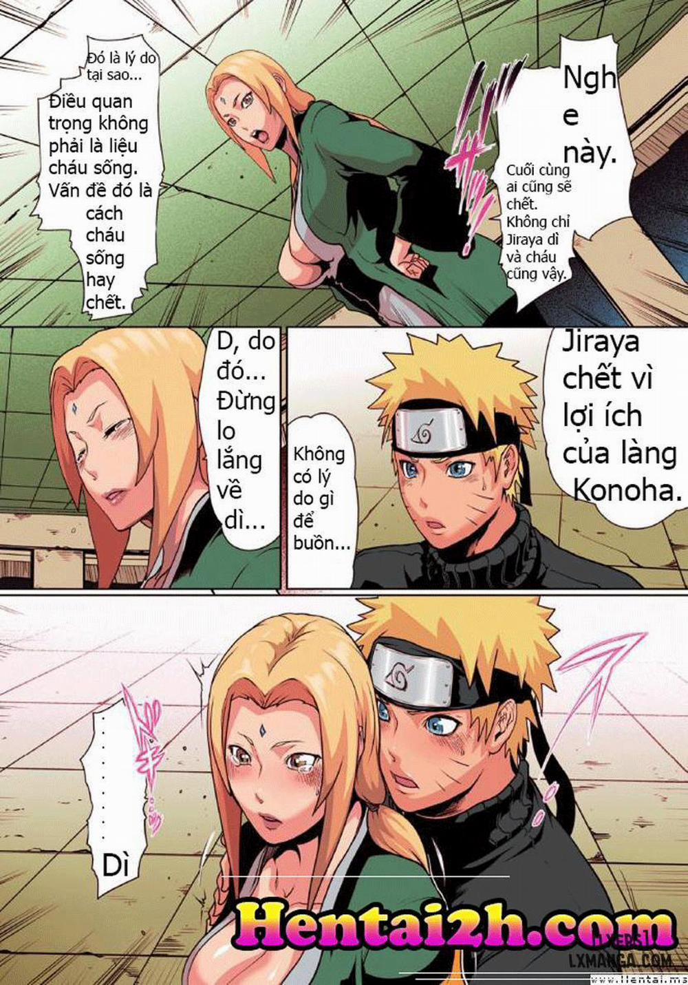 Naru Love 5 Oneshot trang 4