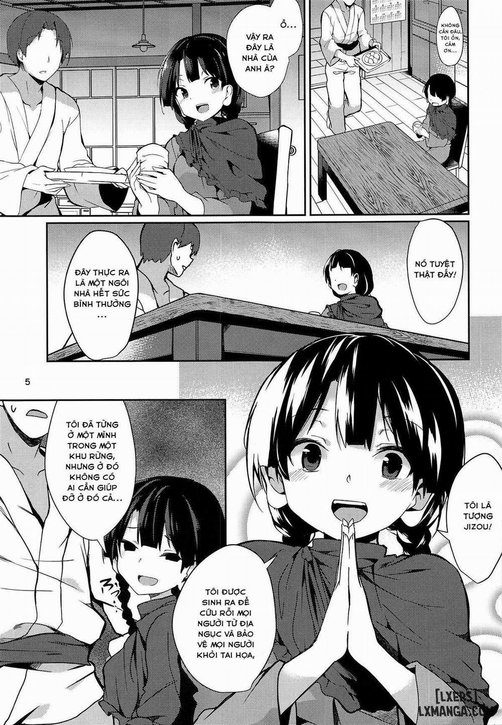Narumi-chan ga Ganbaru Hon Oneshot trang 2