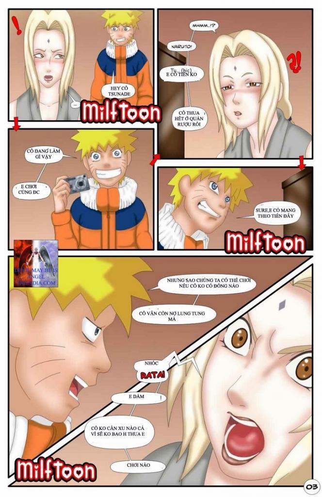 Naruto again (Naruto) Oneshot trang 2