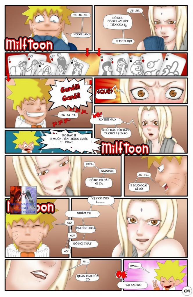 Naruto again (Naruto) Oneshot trang 3