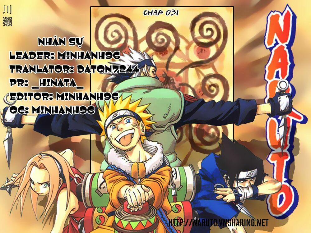 Naruto - Cửu Vĩ Hồ Ly 31 trang 0