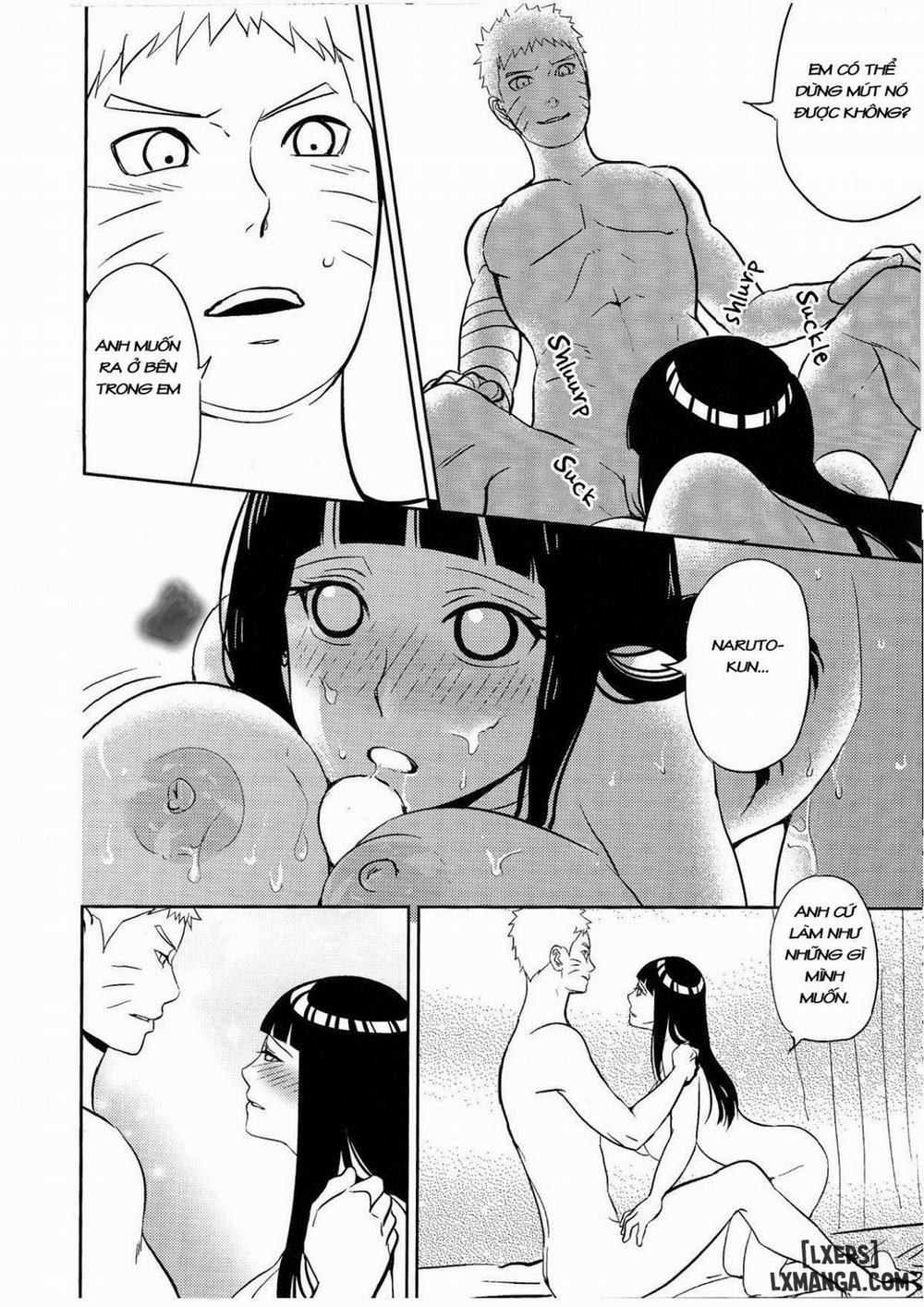 Naruto-Kun Ni Onegai Saretara Oneshot trang 26