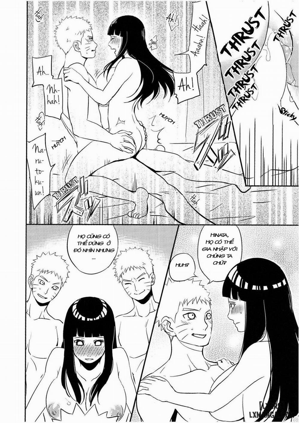 Naruto-Kun Ni Onegai Saretara Oneshot trang 28